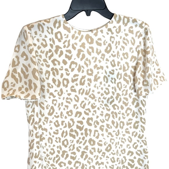 JENINI KAYNE | Leopard Midi Dress - Picture 6 of 9